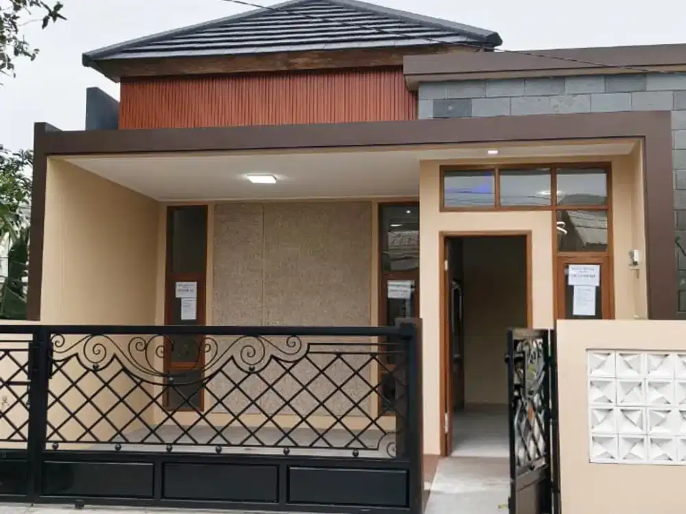 Rumah Siap Huni 3KT di Mekar Indah Cileunyi – Dekat Tol & Summarecon, Harga 700 Jt Nego