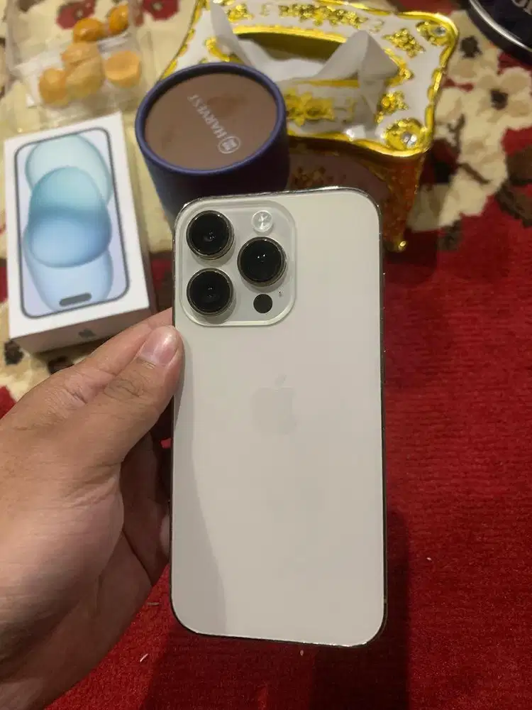 Iphone 14 pro 128 Inter