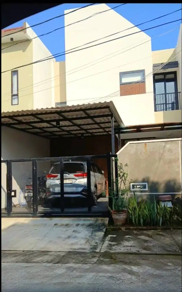 Dijual Rumah Minimalis Cluster Dilenia Bekasi
