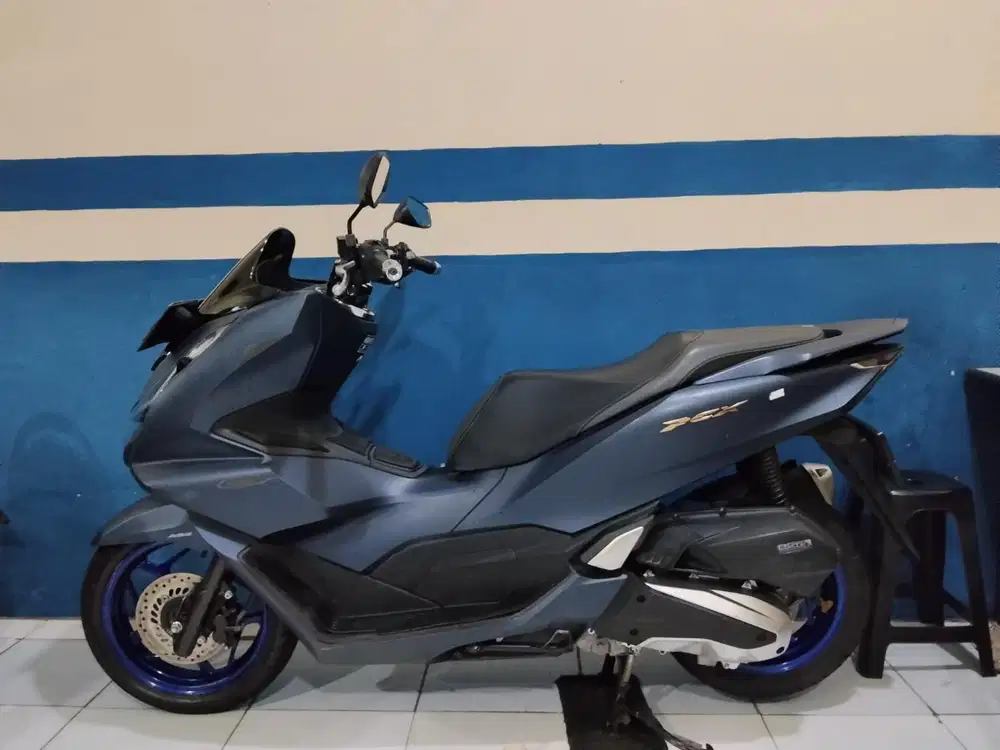 #dijual pcx 160 abs tipe tertinggi 2022 siap pakai