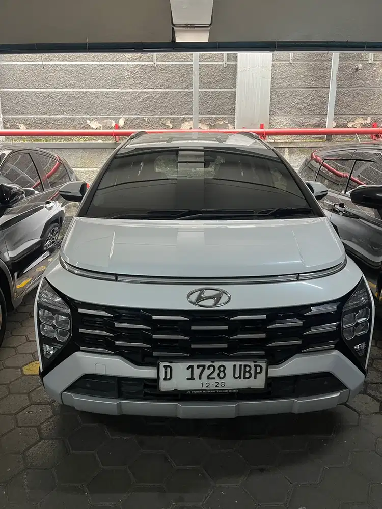 Hyundai Stargazer X 2023 Bensin