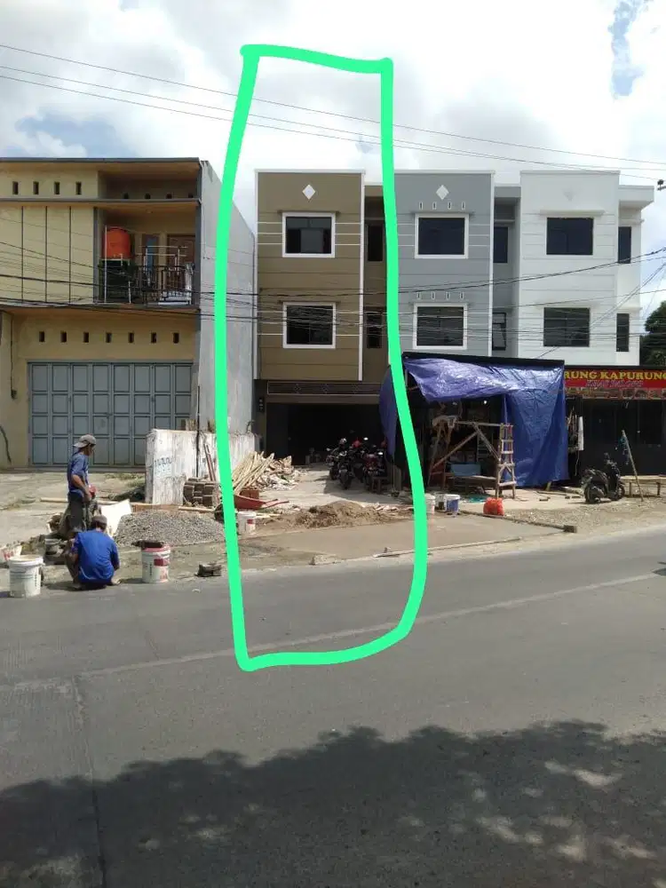 Jual Ruko murah di tamalate