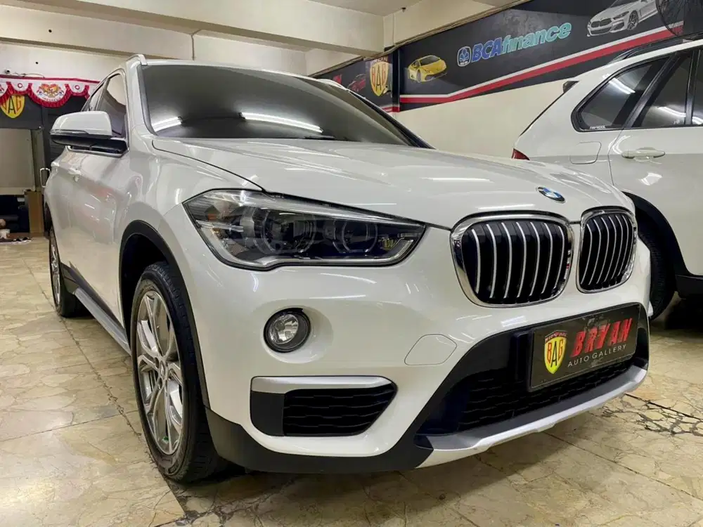 TDP60JT BMW X1 SDRIVE 1.8I XLINE F48 2018 GOOD CONDITION