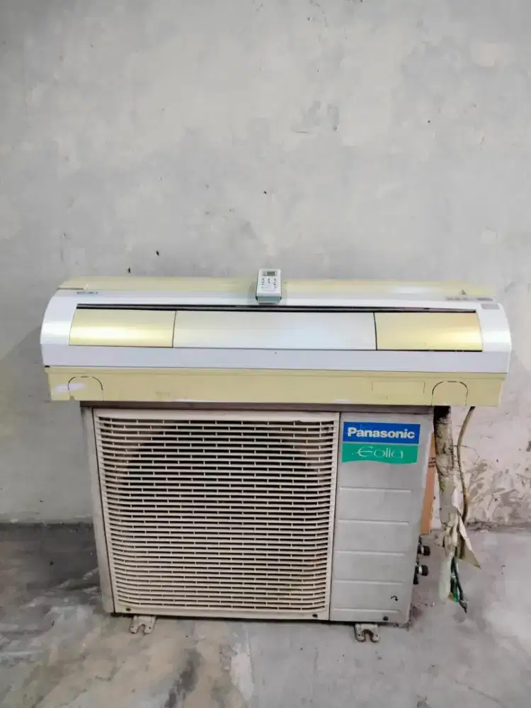 1 AC Second merk Panasonic 1 PK