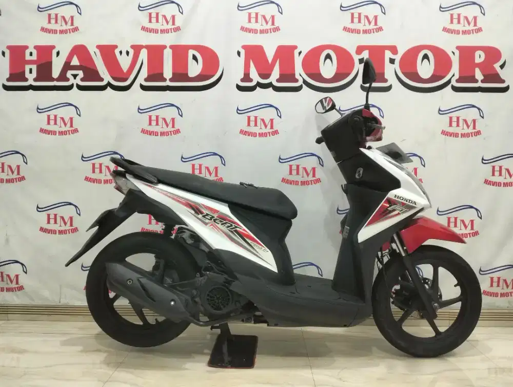 BEAT Esp, Ban TEBAL, Kontak2, Mulus, Mesin Alus, Bisa TukarTambah