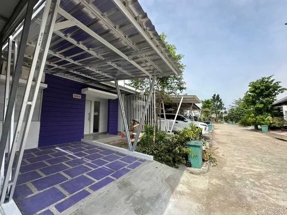 Disewakan Rumah di Tropical Valley Citragrand City Palembang