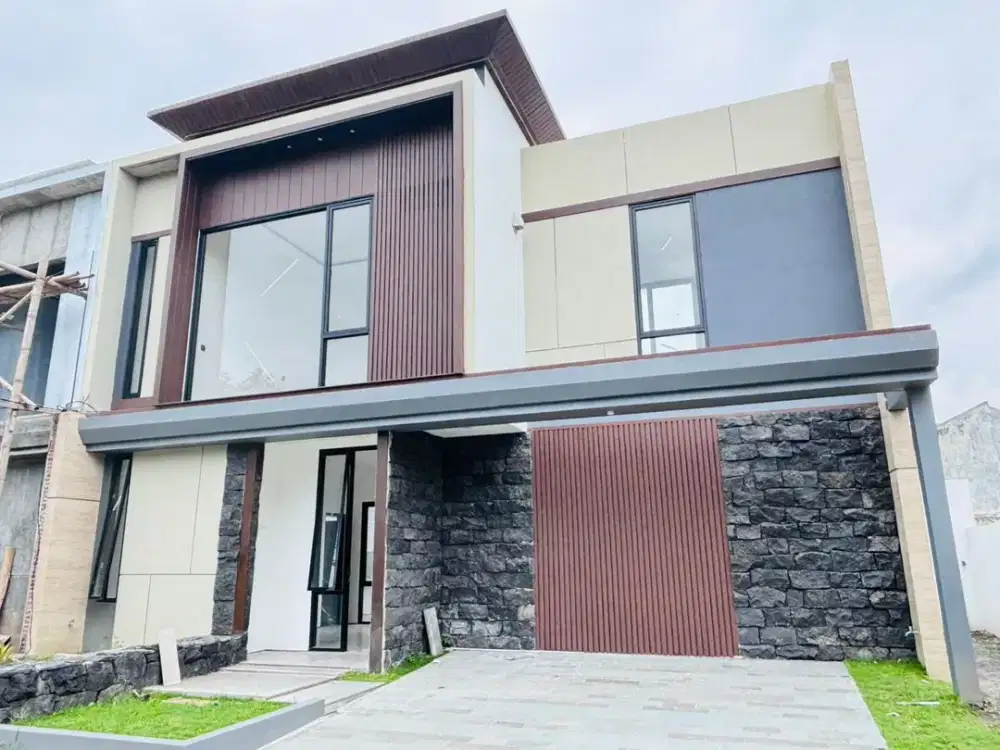 Rumah Strategis Dekat Kota Jogja – Area Mlati Sleman Siap Huni