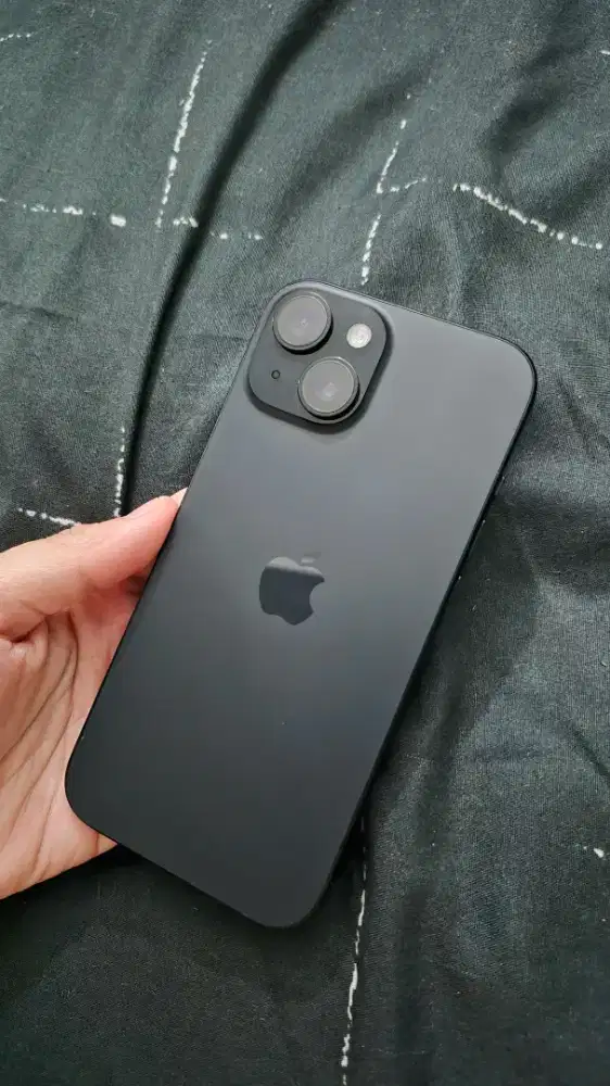 Iphone 15 128gb black