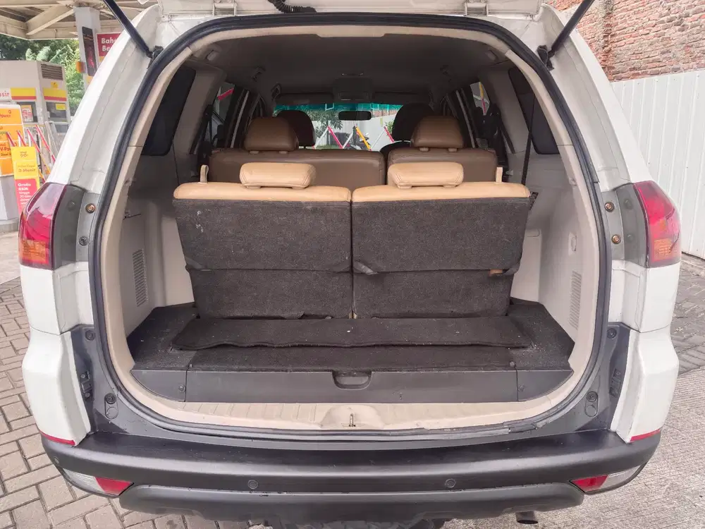 Mitsubishi Pajero Sport 2010 Exceed At Putih Diesel