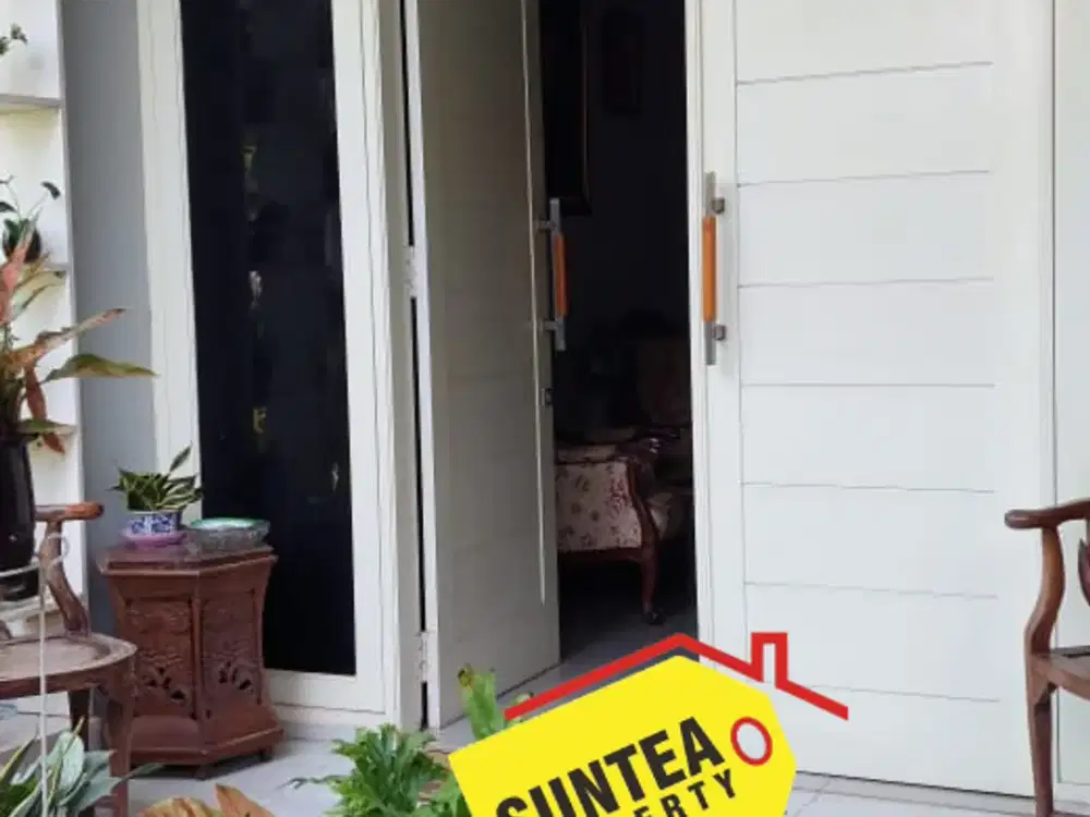 Rumah Luas di Lebak Bulus Jakarta Selatan LT 240 / LB 300 – 4+1 KT, SHM, Lokasi Strategis (im)