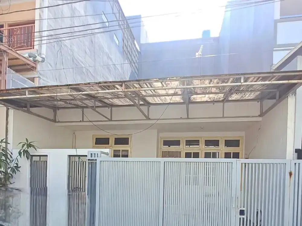 rumah jual cepat lokasi strategis di sunter