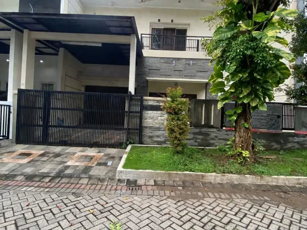 Rumah San Diego Pakuwon City Surabaya Timur