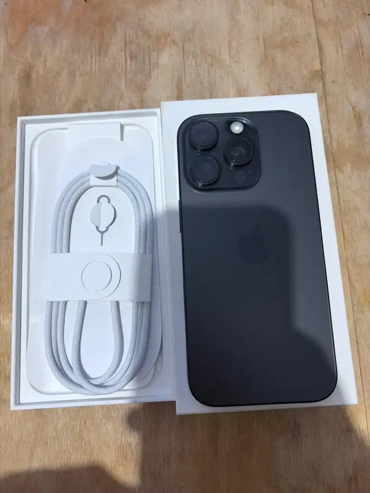 Iphone 16 Pro 128 Ibox