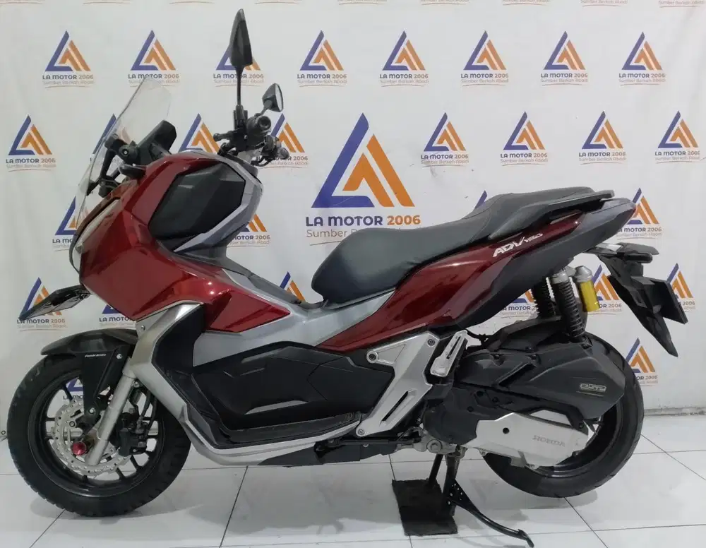 ADV 150 TH 2019 | SIAP PAKAI | GARANSI MESIN | SPAYLATER/KREDIVO/TT/CC