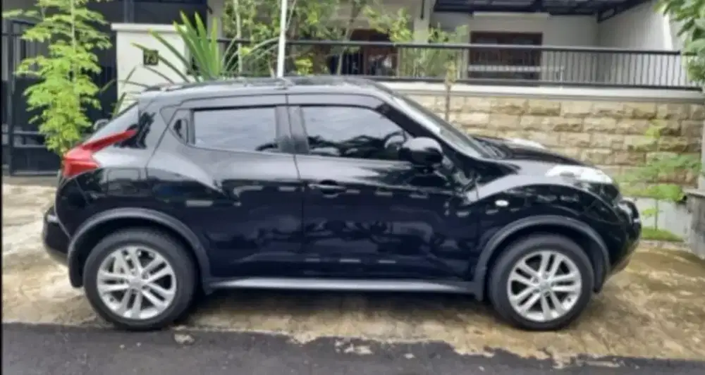 Nissan juke rx 2012 automatic