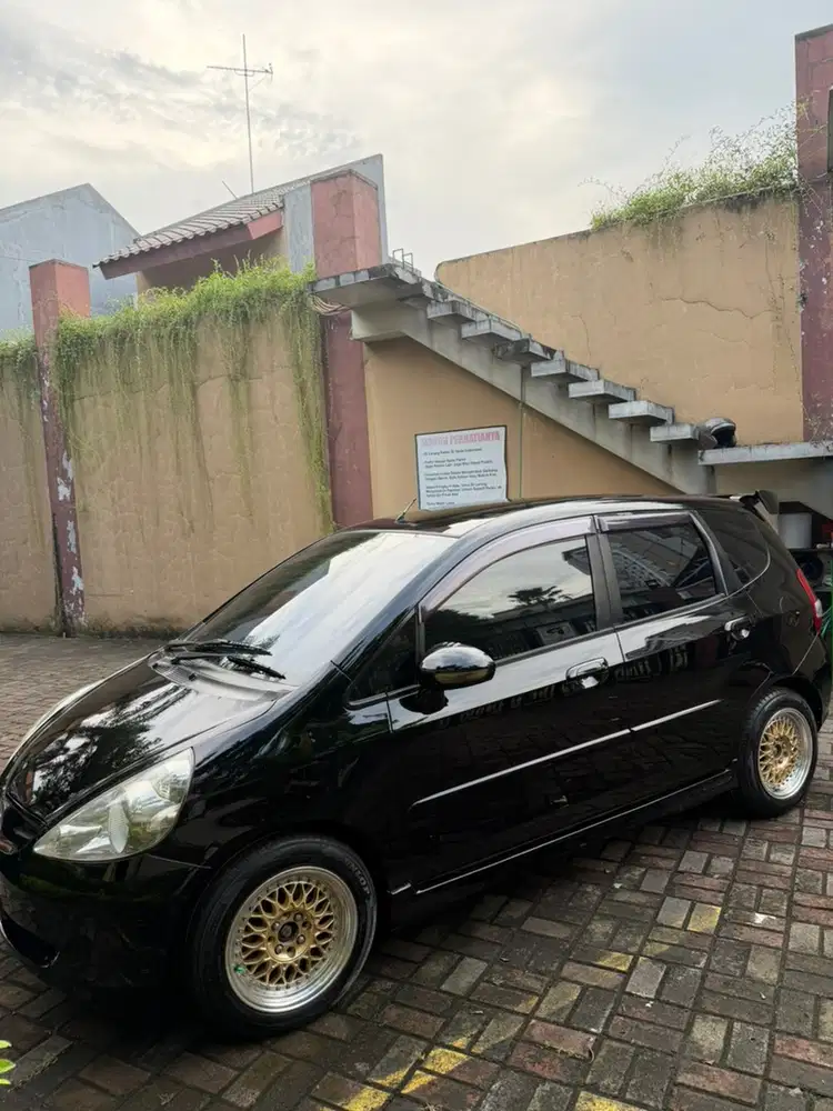 Honda Jazz 2005 Bensin