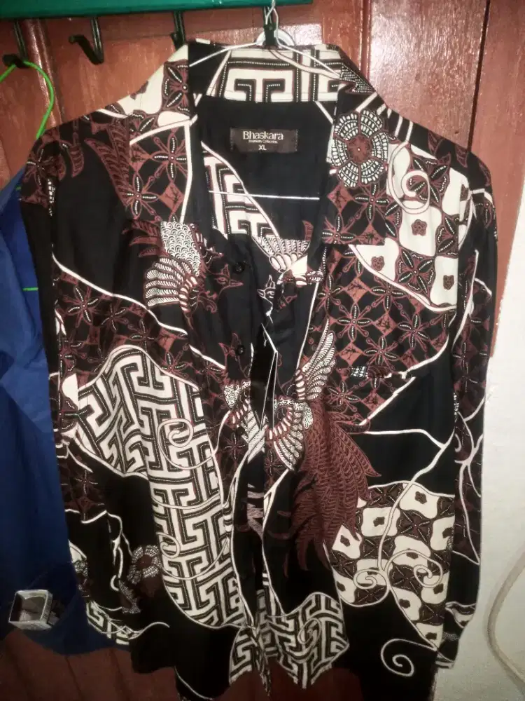 Batik Eiger bhskr 1989