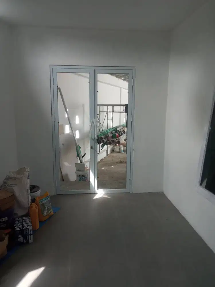 Cari tukang alumunium dan helper