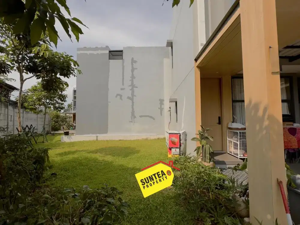 BEST PRICE! Rumah 2 Lantai BSD Tangerang, Siap Huni & Nego