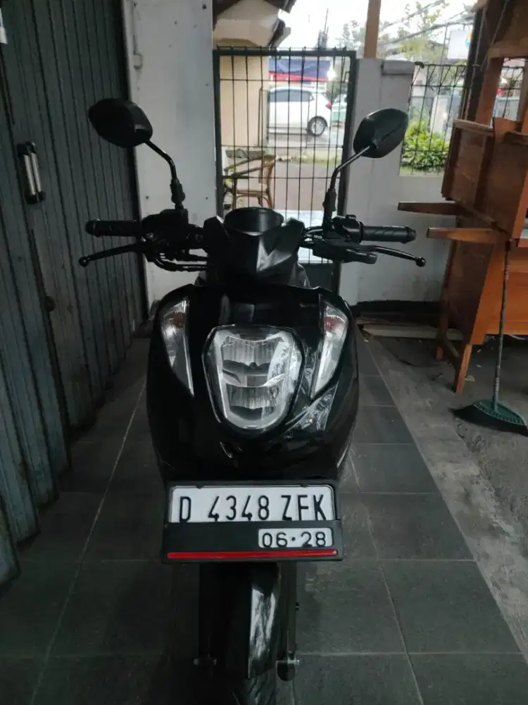 Jual cepat Honda Genio velk donat tahun 2023 mulus sekali