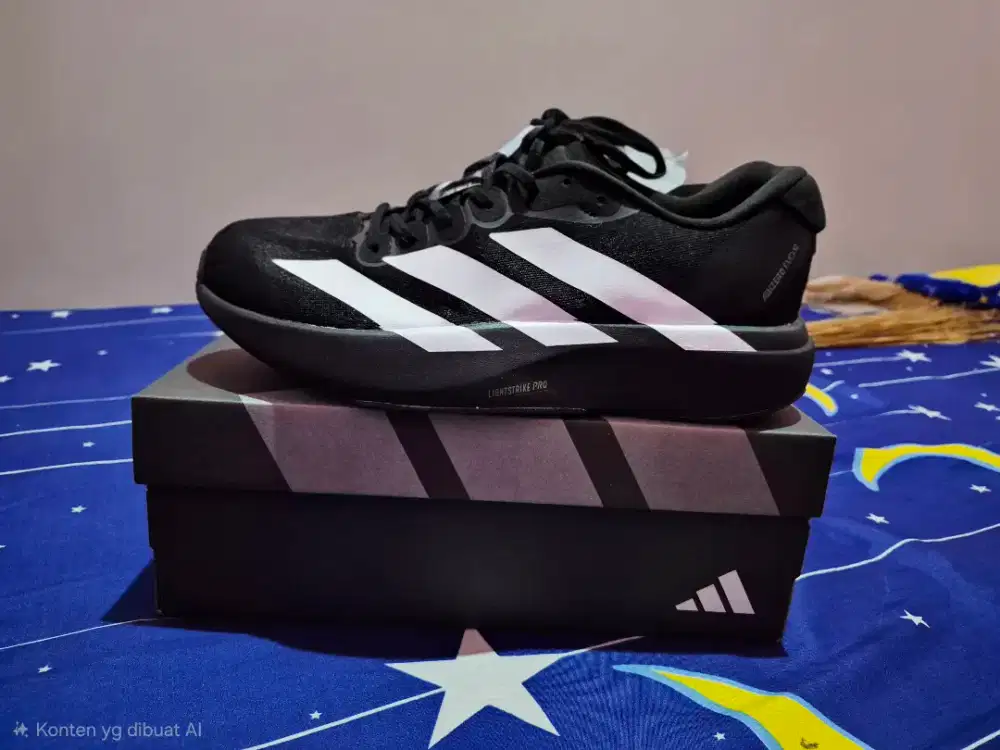 Adidas adizero core black
