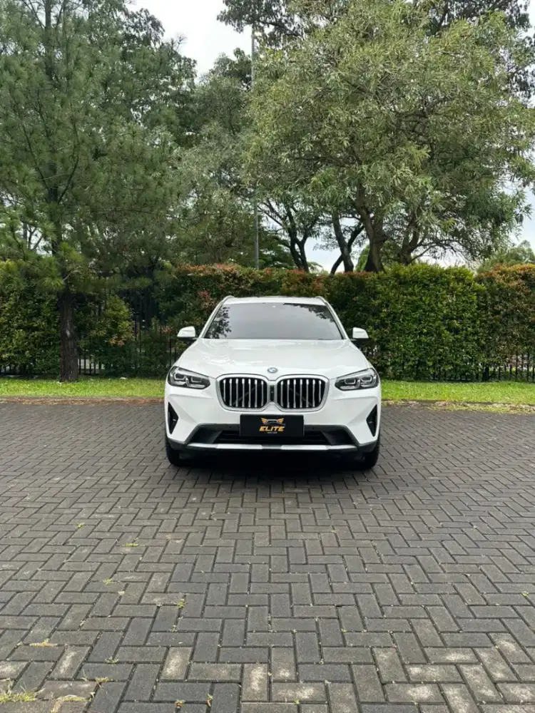 BMW X3 sDrive20i Luxury 2023