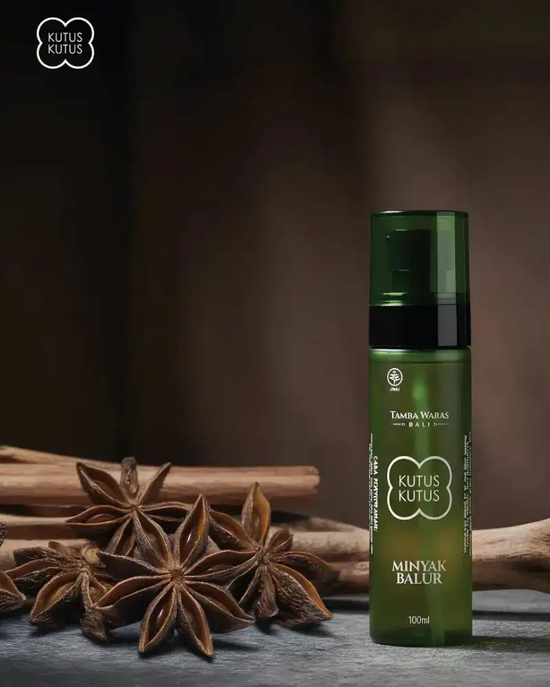 Minyak Balur Kutus-Kutus Djugo Premium Original