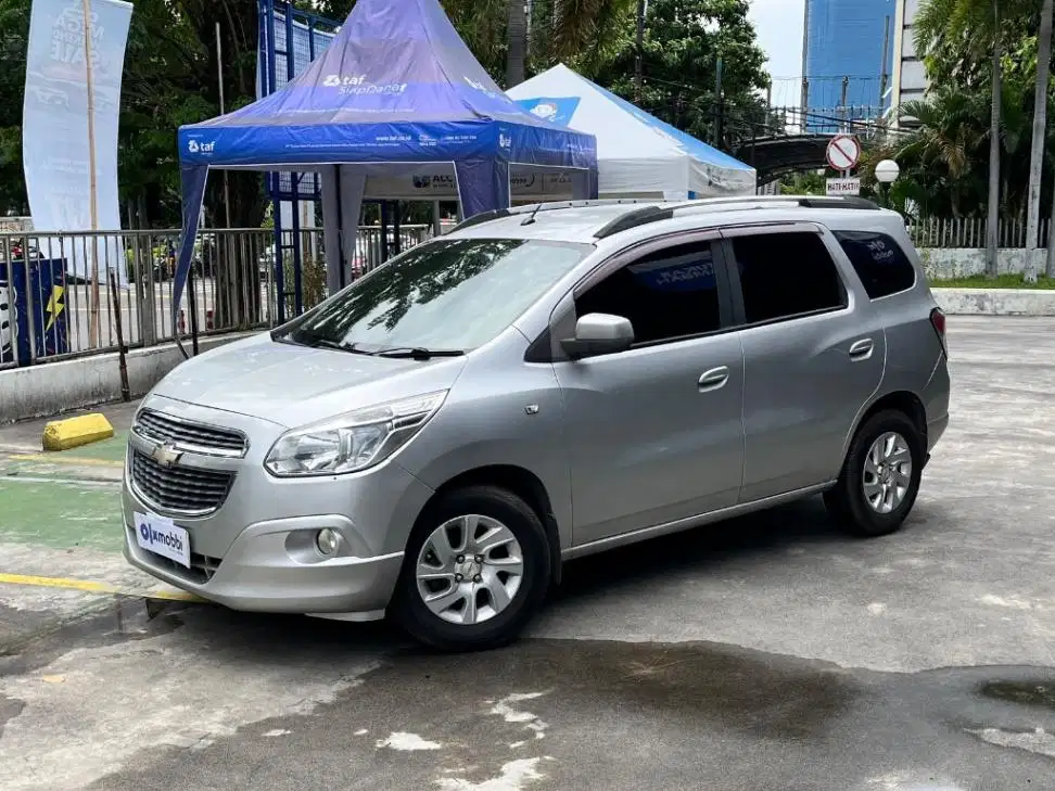 CHEVY SPIN 1.3 LTZ DIESEL MANUAL 2014