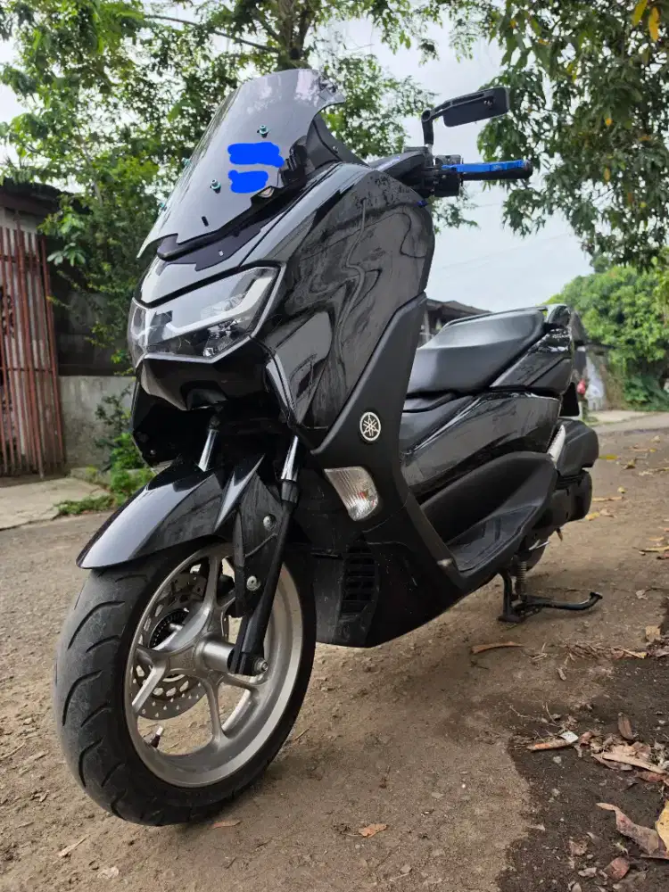 NMAX 2022 Keyless Conected Km 18 rb TT BT