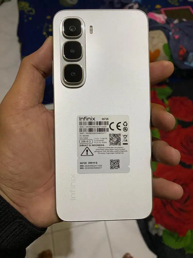 Infinix Hot 60i 8/256GB