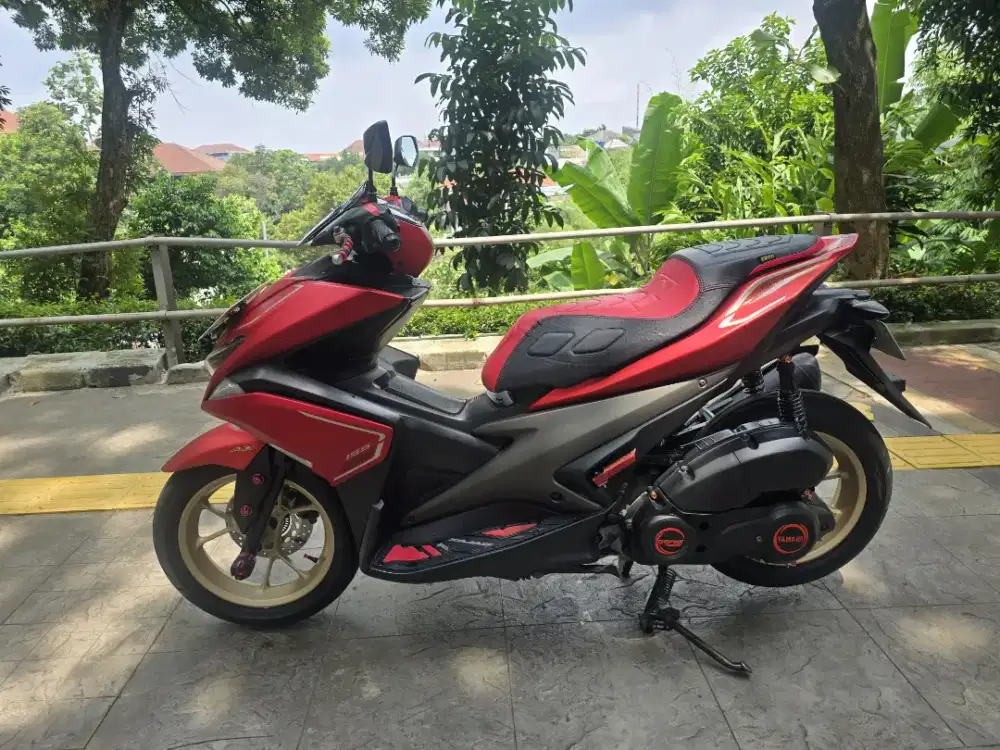 DP MINIM 2JTA CASH KREDIT YAMAHA AEROX ABS KEYLLES THN 2019 PJK ON