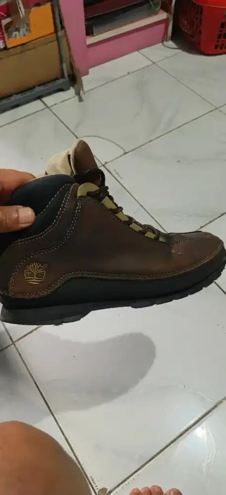 MENS TIMBERLAND buat yg tau aja size40