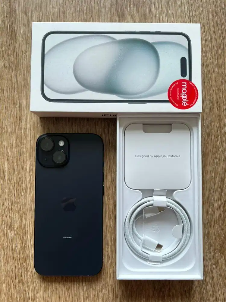 Iphone 15 256gb open box ibox