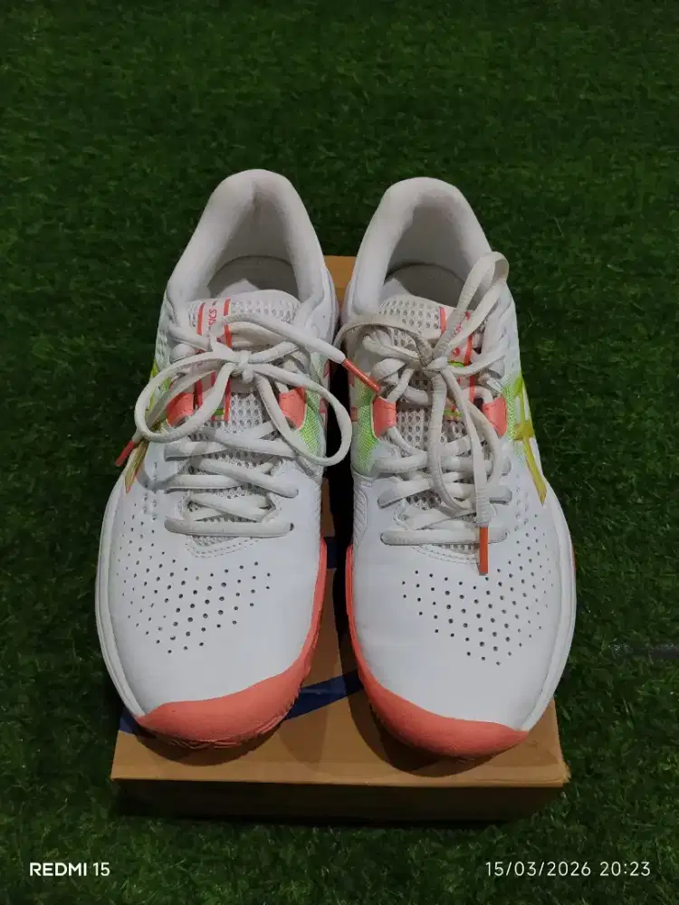 Sepatu Padel Asics Gel Challenger 15 Padel Shoes Women
