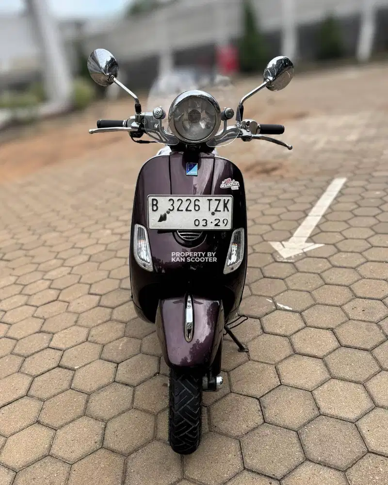 PIAGGIO VESPA LXV 150 3V 2013
