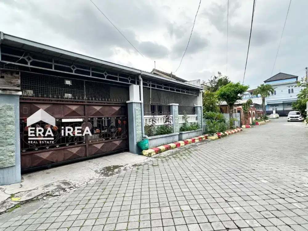 RUMAH DIJUAL ATAU DISEWAKAN DI COLOMADU DEKAT SMK PENERBANGAN BINA DHIRGANTARA