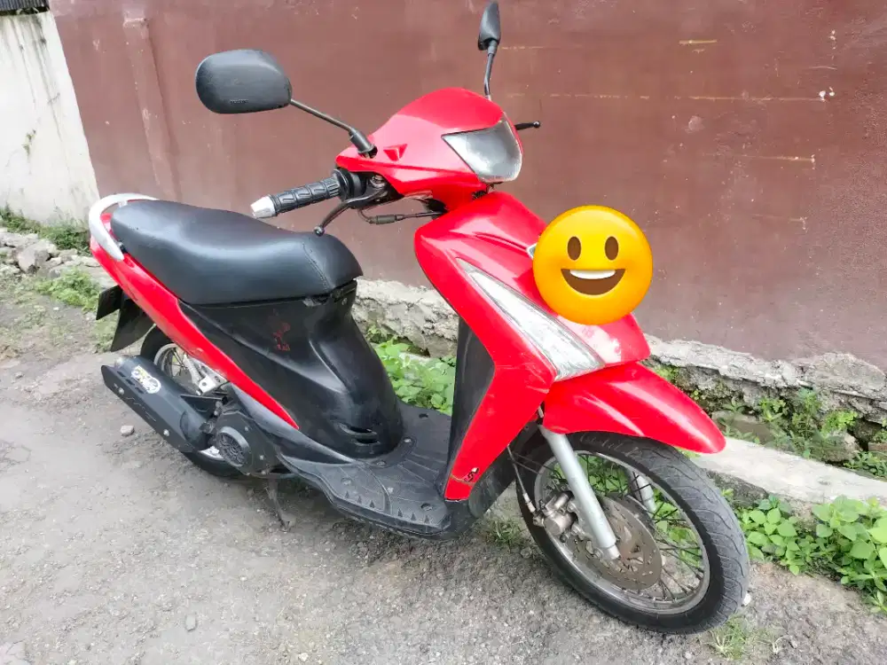Suzuki spin 2006 lengkap aktif