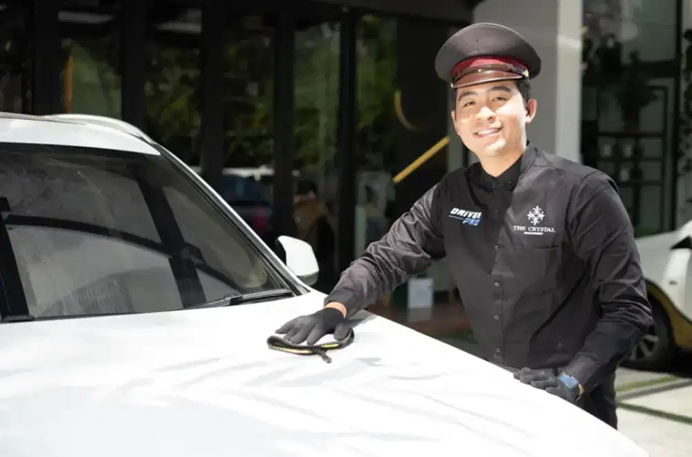 LOWONGAN SUPIR PRIBADI - PIK 1