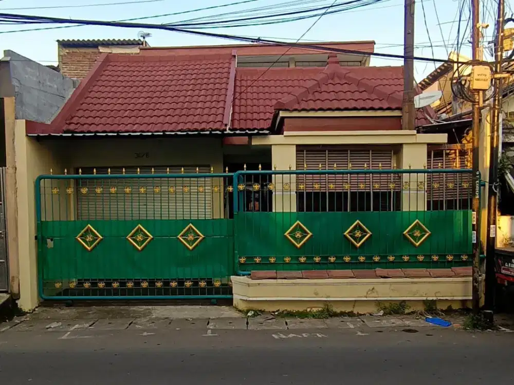 rumah dijual simohilir timur raya surabaya
