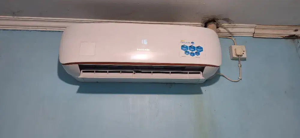 Jual AC Polytron Neuva ICE apa adanya