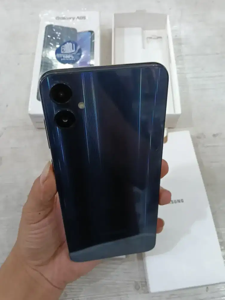 Samsung Galaxy A05 4/128 seken murah dan masih bagus