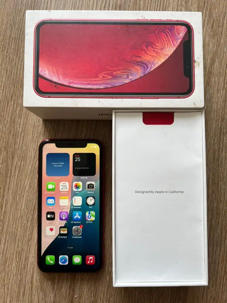 Iphone xr 64gb beacukai