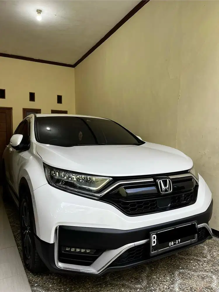 KM 50Rb | 2022 CRV 1.5 Turbo Prestige Sensing