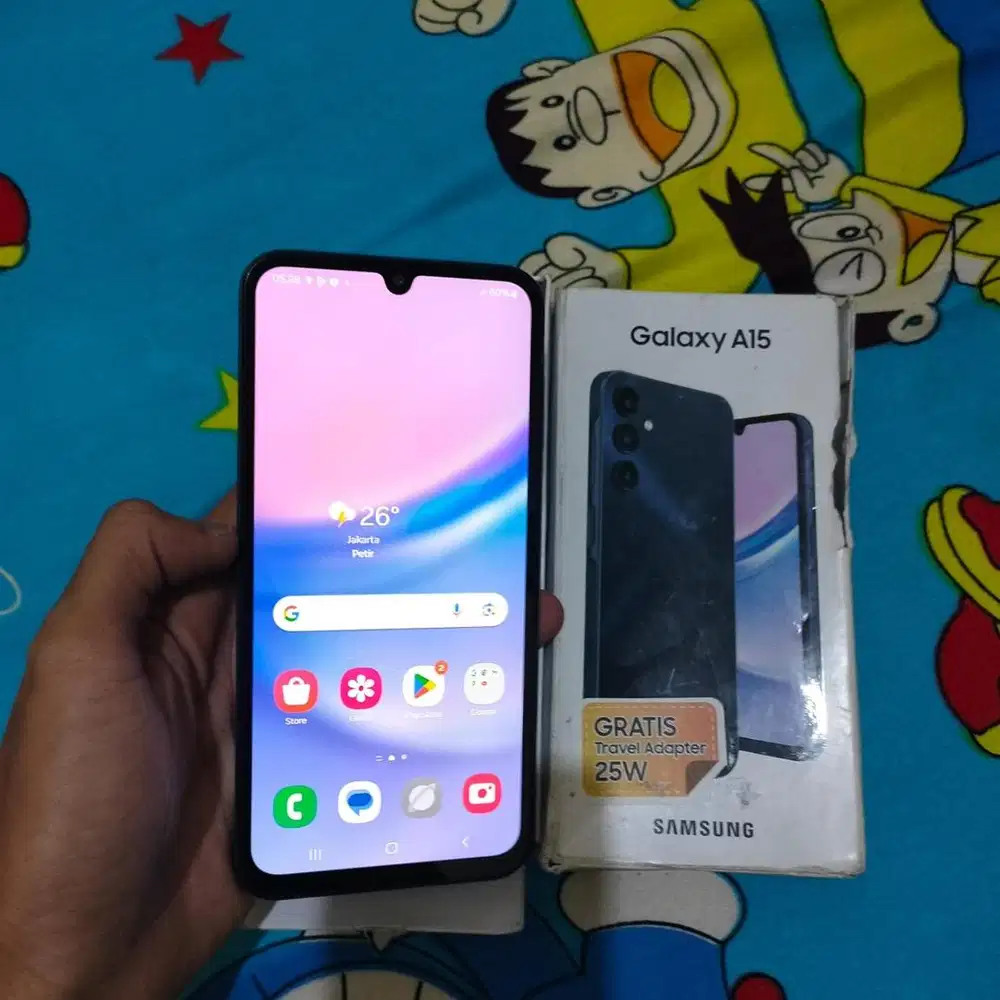 Samsung Galaxy A15 4G