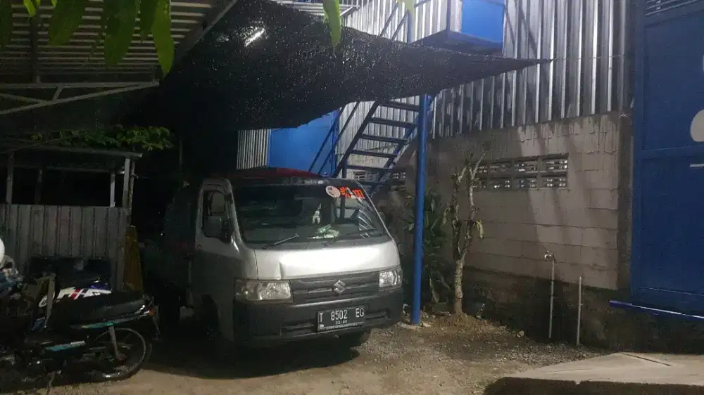 Jasa angkut jasa kirim tas paket cargo