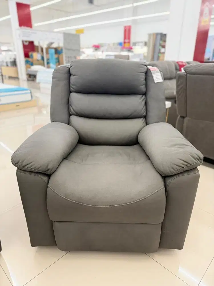 Set Sofa Recliner Lexus