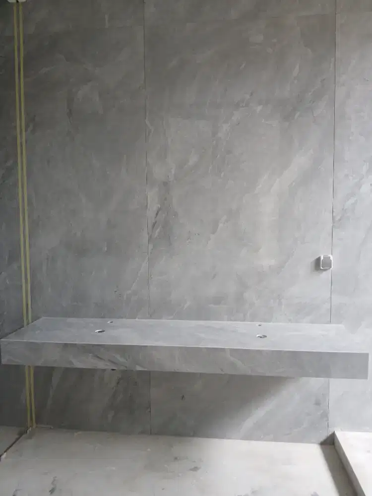 Tukang Pasang Quadra, Marmer, Granit. Kontraktor Bangun Rumah Mewah