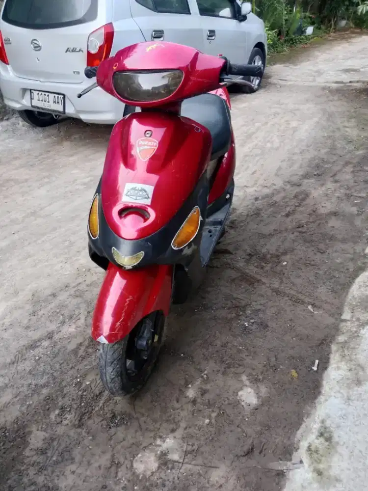 Nusantata kereasna 50 cc metik 2taik