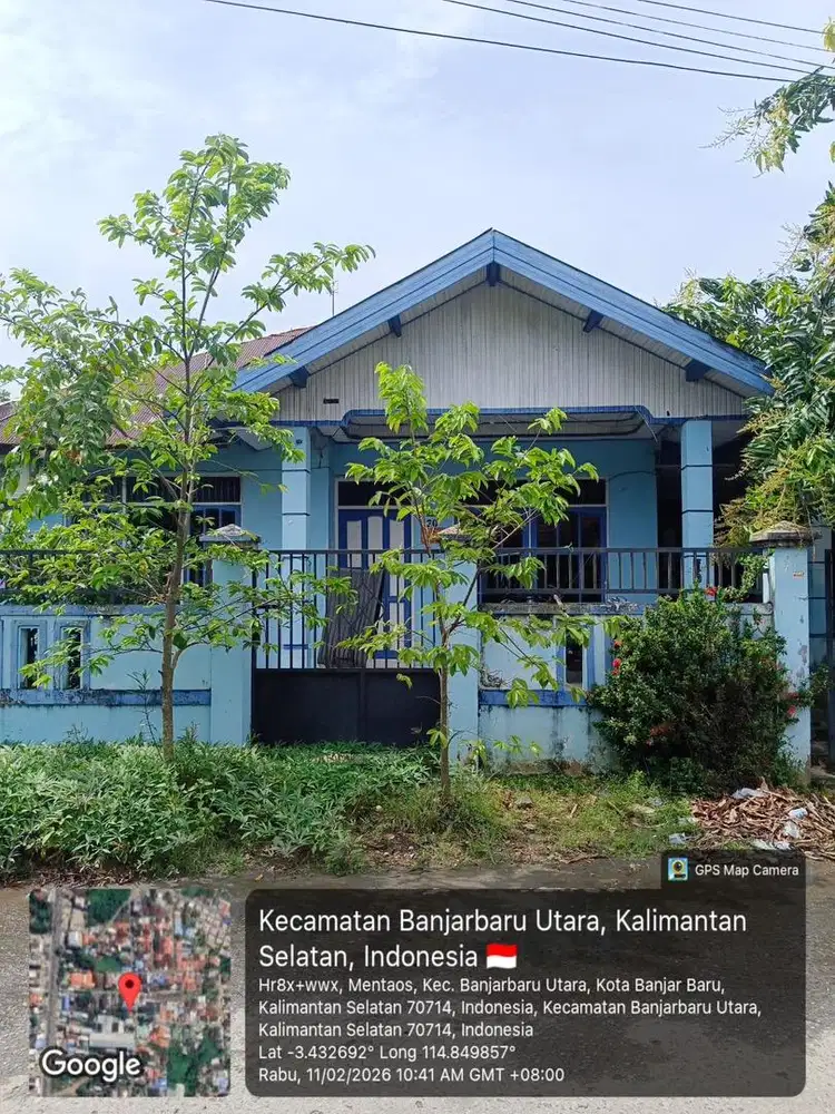Jual Rumah Pribadi Komplek Al Jihad