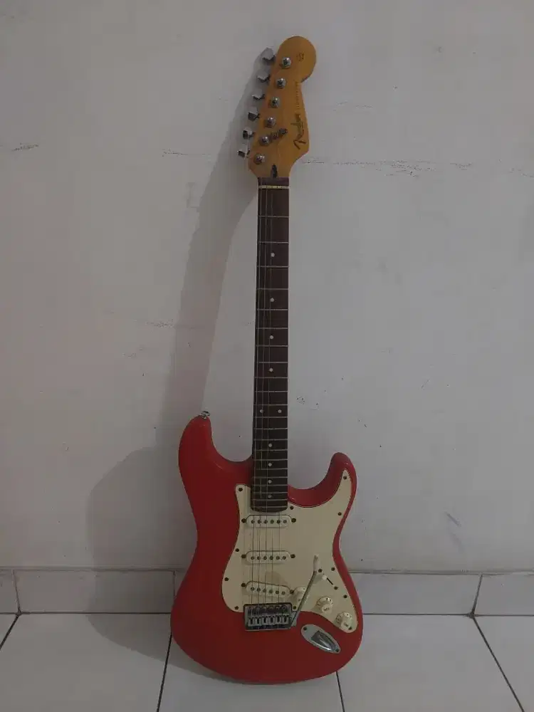 Dijual Gitar Elektrik